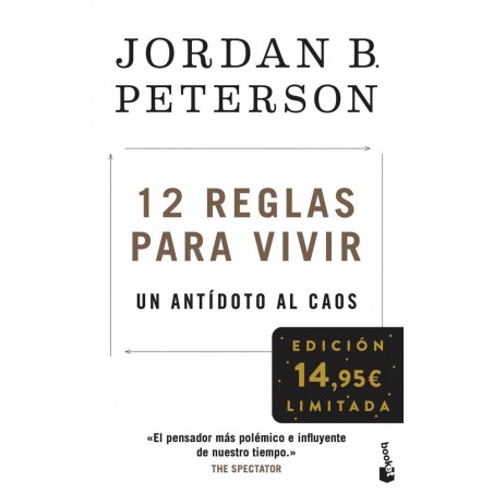 12 reglas para vivir