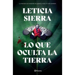 Lo que oculta la tierra