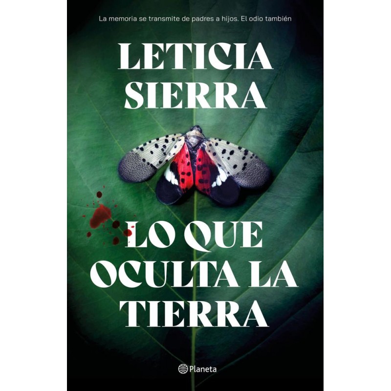 Lo que oculta la tierra Lo que oculta la tierra