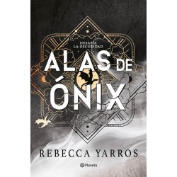 Alas de ónix  Empíreo 3 