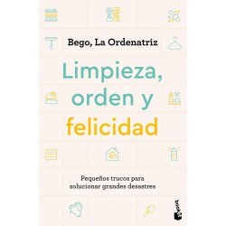 Limpieza  orden y felicidad