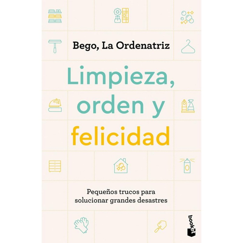 Limpieza orden y felicidad Limpieza orden y felicidad