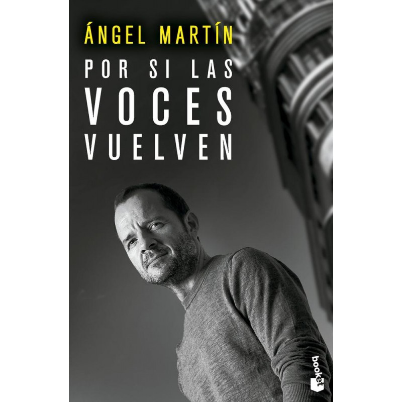 Por si las voces vuelven Por si las voces vuelven