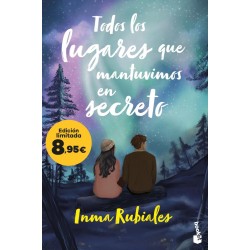 Todos los lugares que mantuvimos en secreto