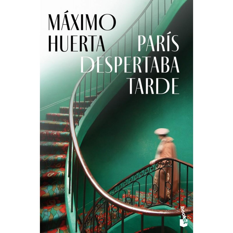París despertaba tarde París despertaba tarde