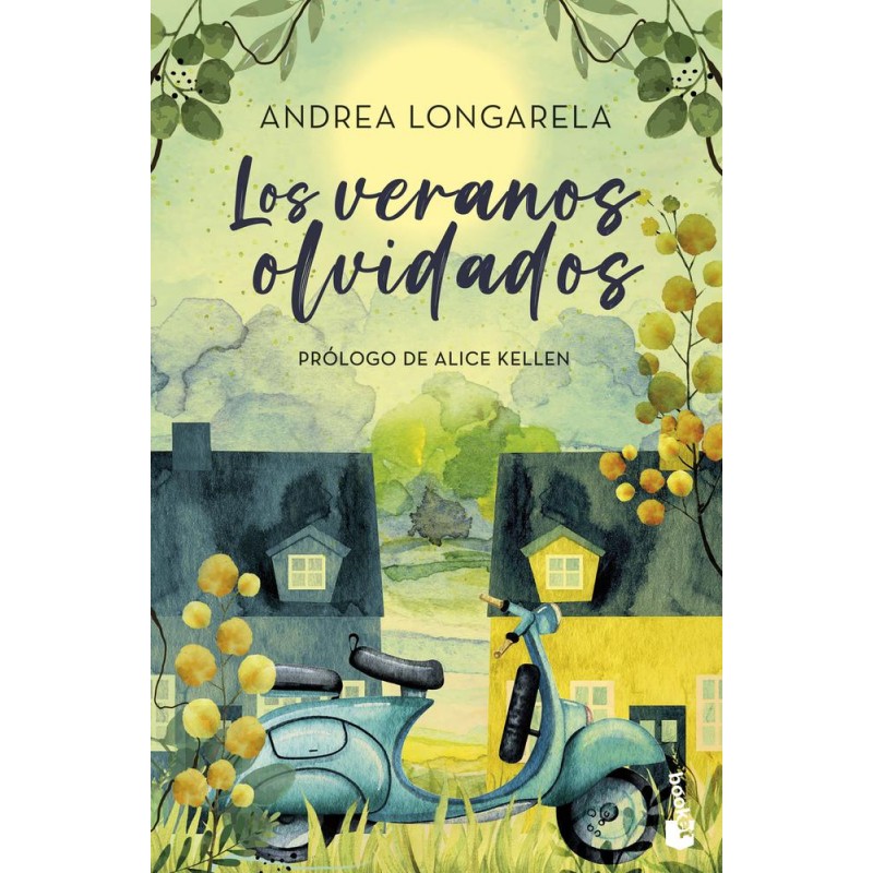 Los veranos olvidados Los veranos olvidados