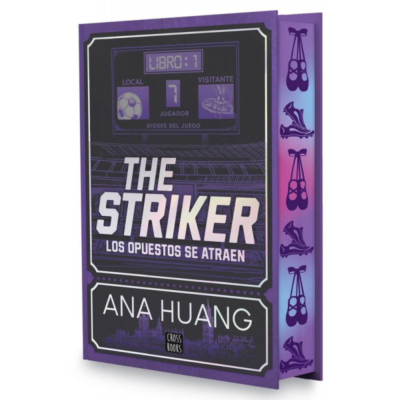 Especial The Striker Dioses juego 1 Especial The Striker Dioses juego 1