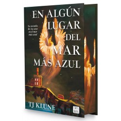 En algun lugar de mar mas azul