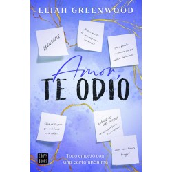 Amor  te odio