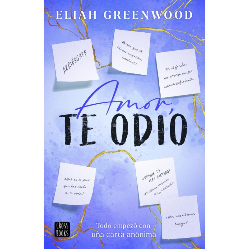 Amor te odio Amor te odio