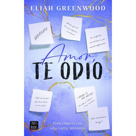 Amor  te odio