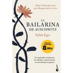 La bailarina de Auschwitz