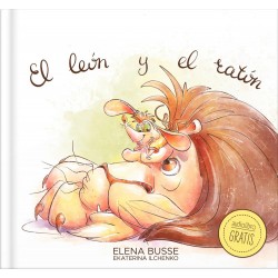 El león y el ratón