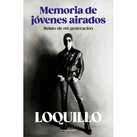 Memorias de jóvenes airados