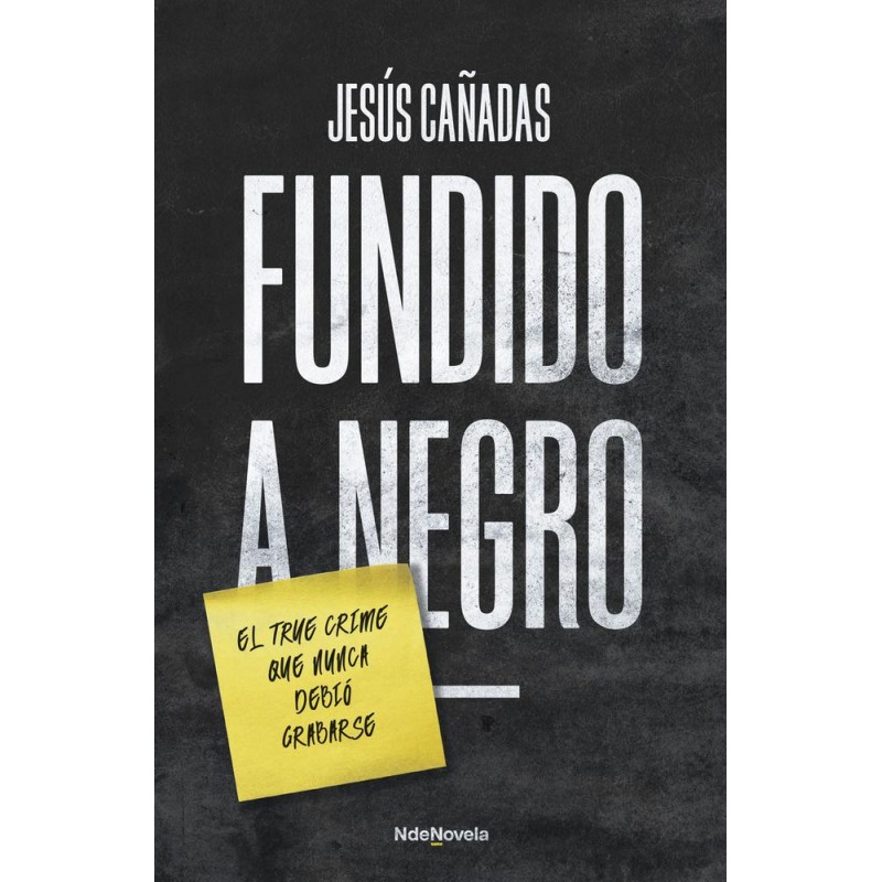 Fundido a negro Fundido a negro
