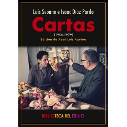 Luís Seoane-Isaac Díaz Pardo  Cartas  1956-1979 