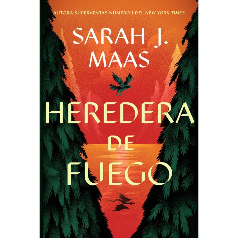 Heredera de fuego