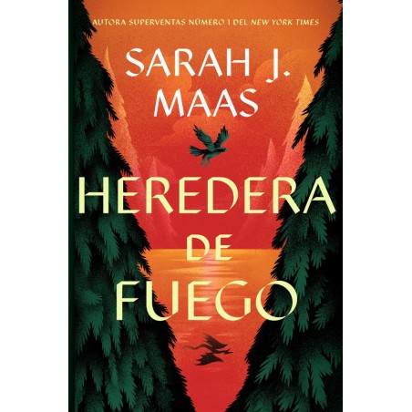 Heredera de fuego