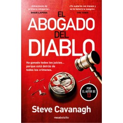 El abogado del diablo  Serie Eddie Flynn 3 