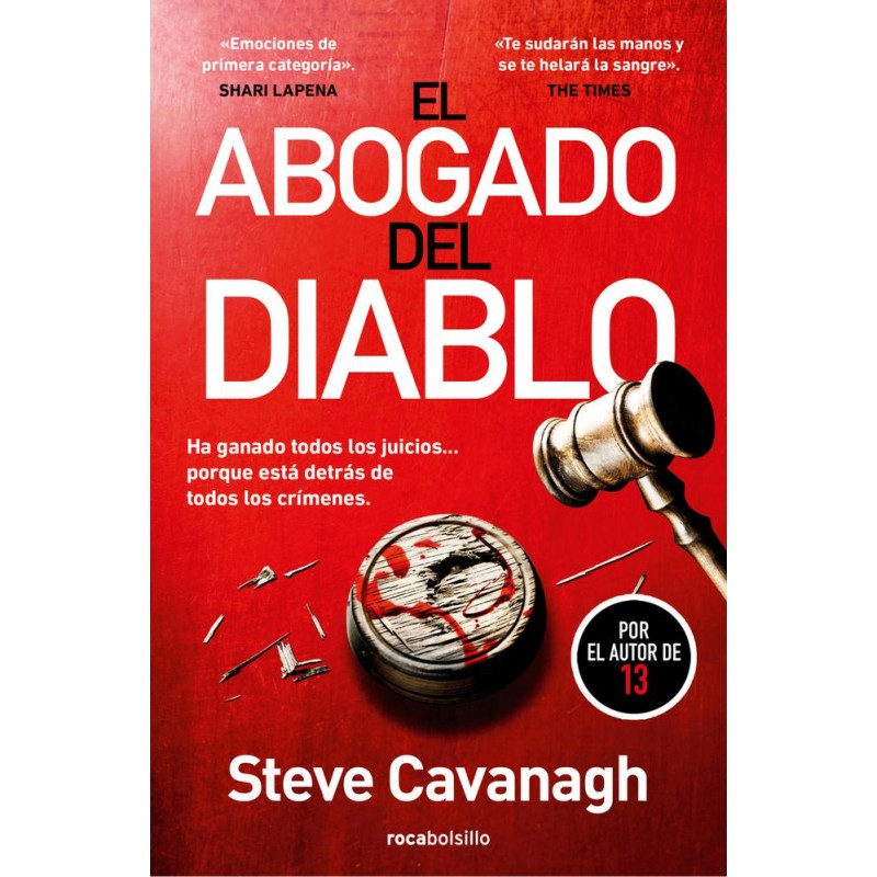 El abogado del diablo  Serie Eddie Flynn 3 
