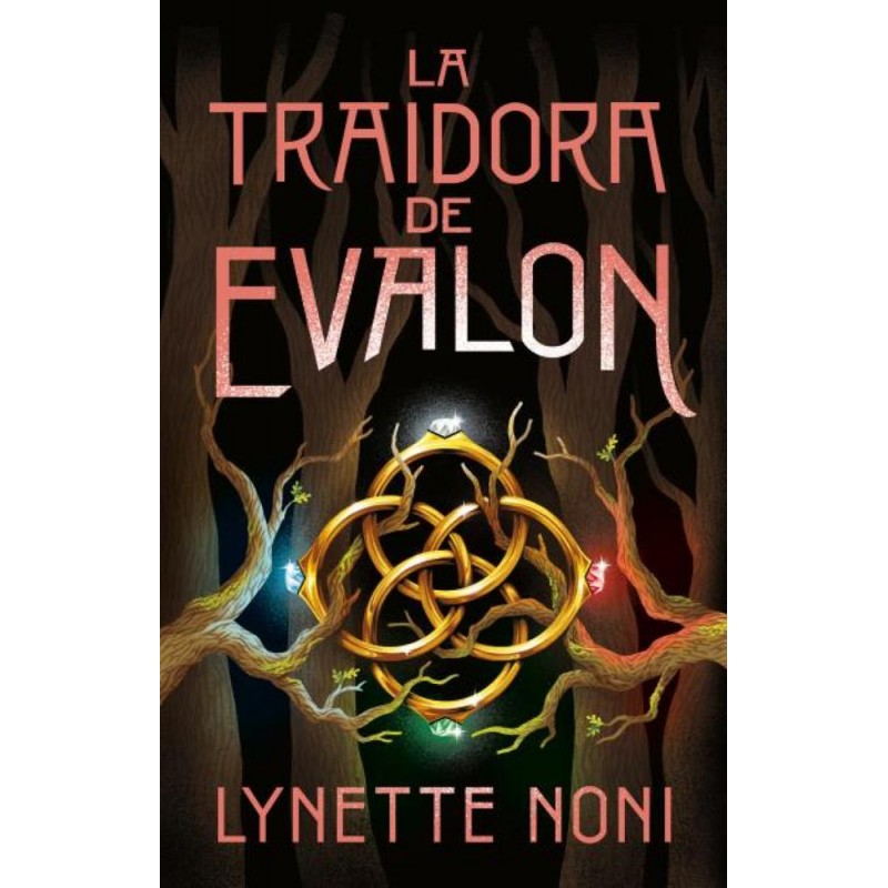 La traidora de Evalon