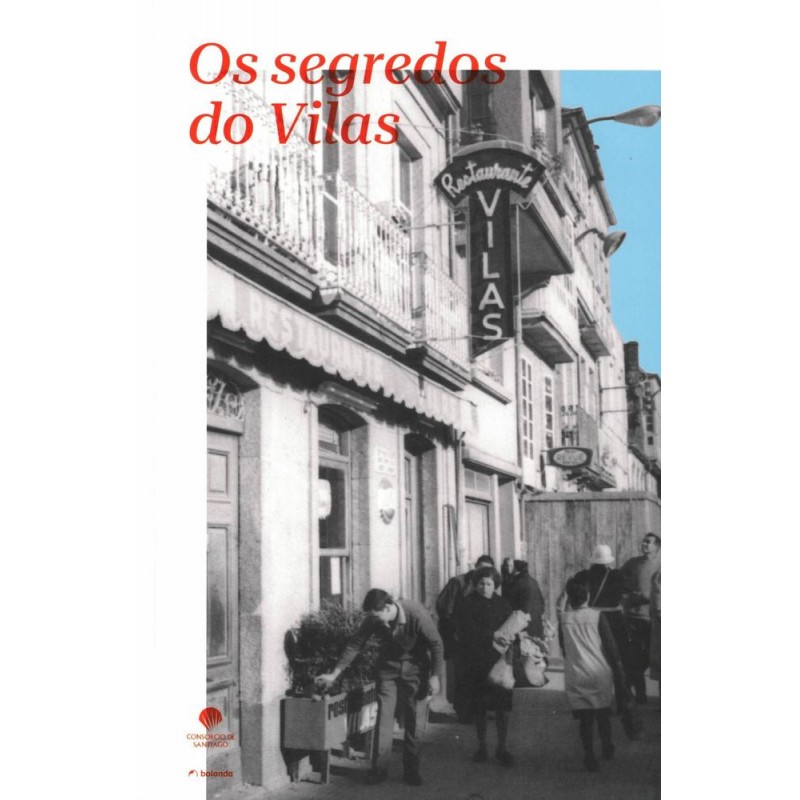 Os segredos do vilas Os segredos do vilas