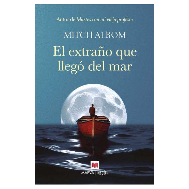 El extraño que llegó del mar El extraño que llegó del mar