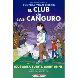 El club de las canguro 13  ¡Qué mala suerte  Mary 