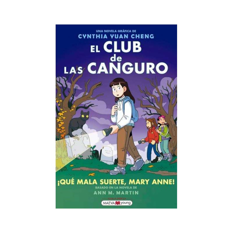 El club de las canguro 13 ¡Qué mala suerte Mary El club de las canguro 13 ¡Qué mala suerte Mary