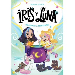 Iris y Luna  cuidadoras de cachorritos mágicos 2 -