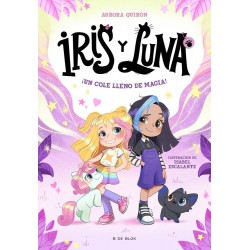 Iris y Luna  cuidadoras de cachorritos mágicos 1 -