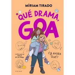 Me llamo Goa 6 - Qué drama  Goa  ¿Y ahora qué 