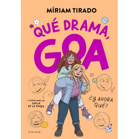 Me llamo Goa 6 - Qué drama  Goa  ¿Y ahora qué 