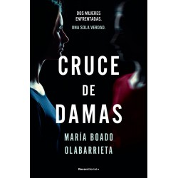 Cruce de damas