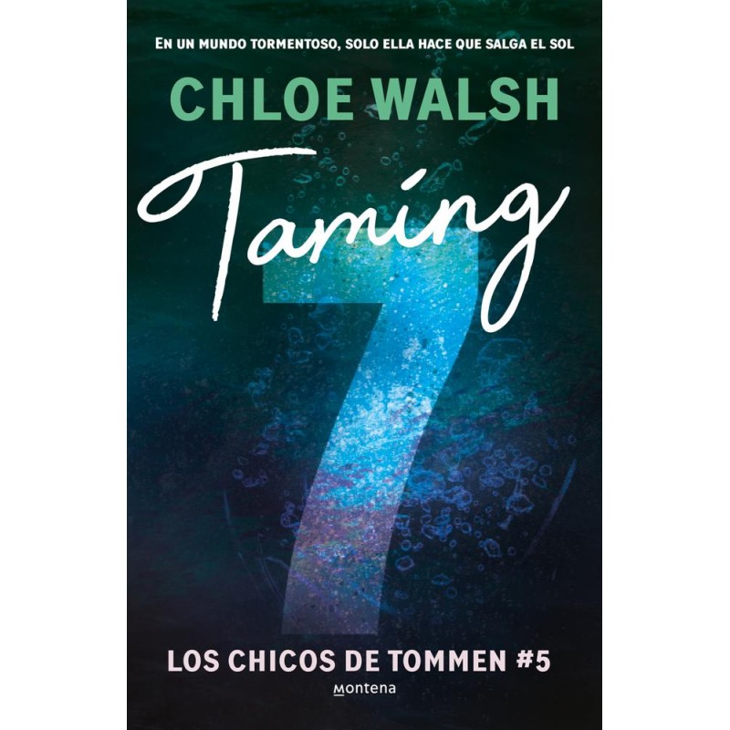 Taming 7 Los chicos de Tommen 5 Taming 7 Los chicos de Tommen 5