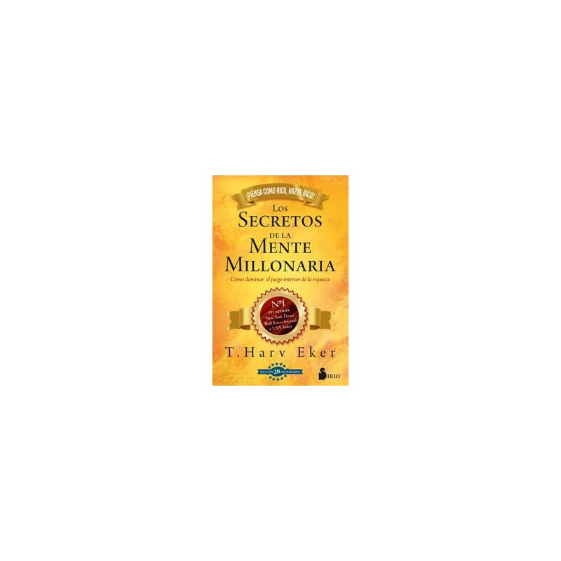 Secretos de la mente millonaria  Edición 20 aniver