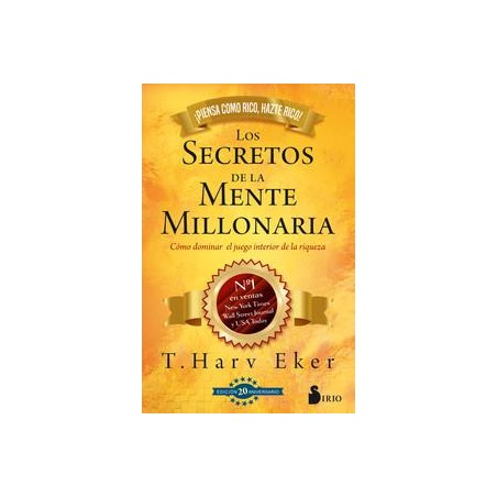 Secretos de la mente millonaria  Edición 20 aniver
