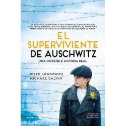 El superviviente de Auschwitz  El hombre que sobre
