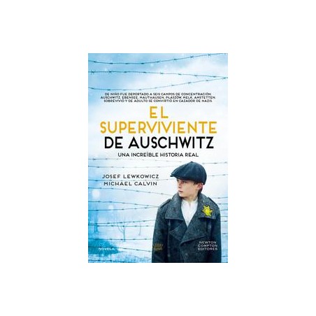 El superviviente de Auschwitz  El hombre que sobre