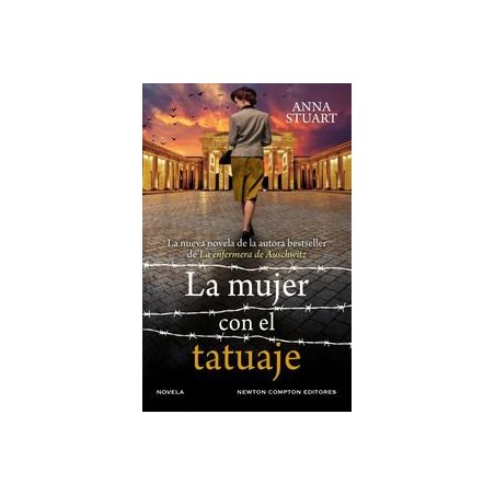 La mujer con el tatuaje