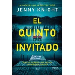 El quinto invitado  El thriller psicológico que ar