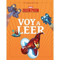 Iron Man  Voy a leer