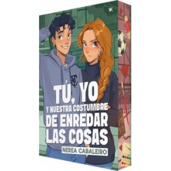 Tú  yo y nuestra costumbre de enredar las cosas