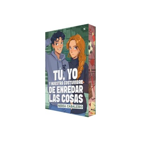 Tú  yo y nuestra costumbre de enredar las cosas