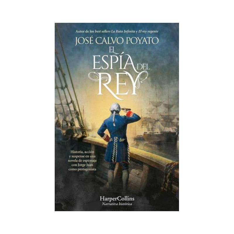 El espía del rey El espía del rey