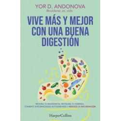 Vive más y mejor con una buena digestión