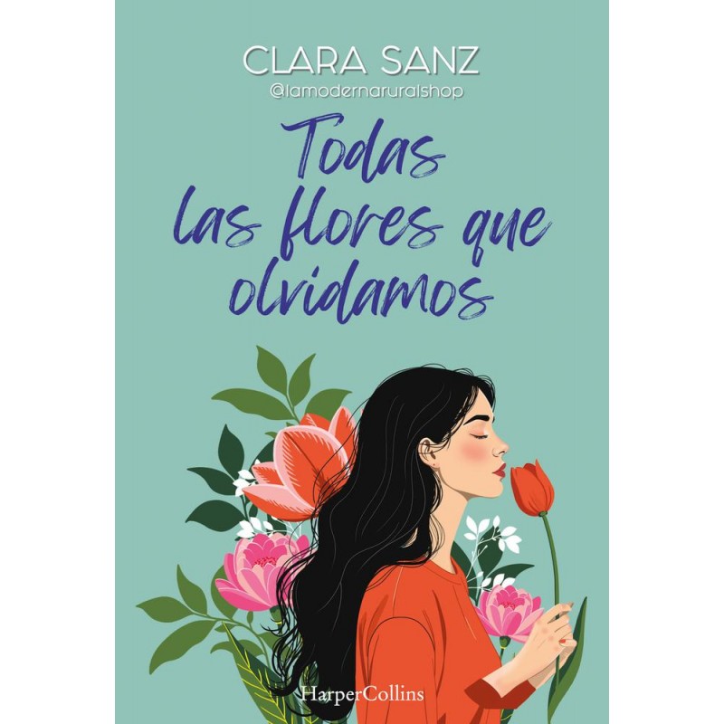 Todas las flores que olvidamos