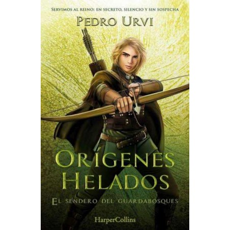 Orígenes helados  El Sendero del Guardabosques  11