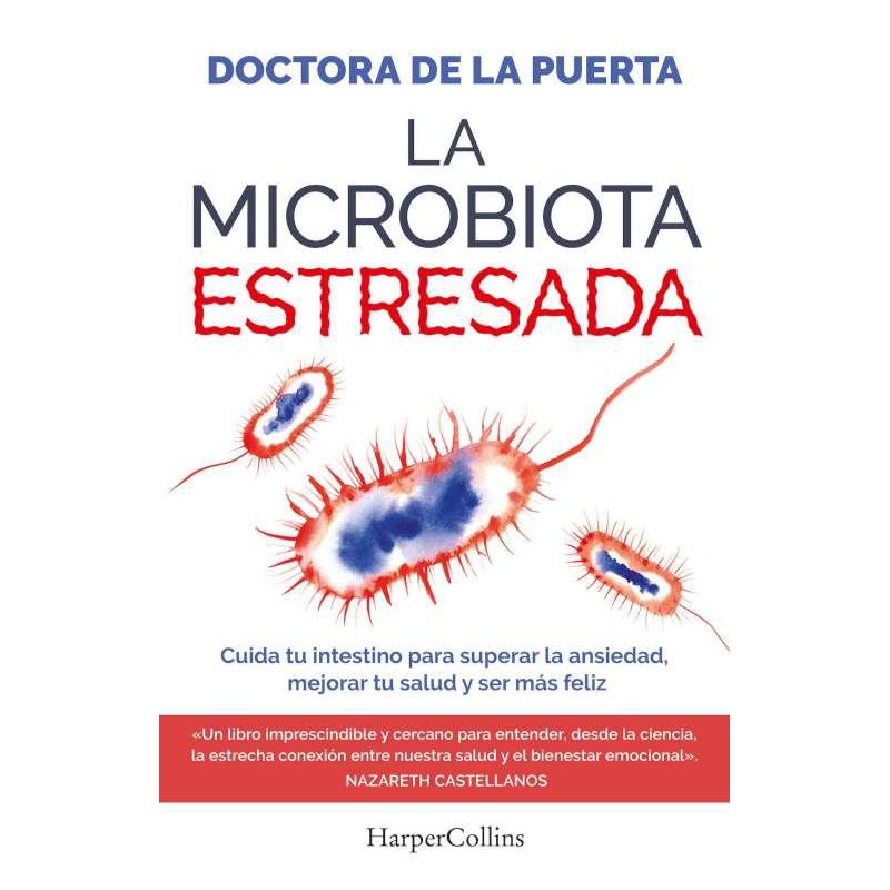 La microbiota estresada