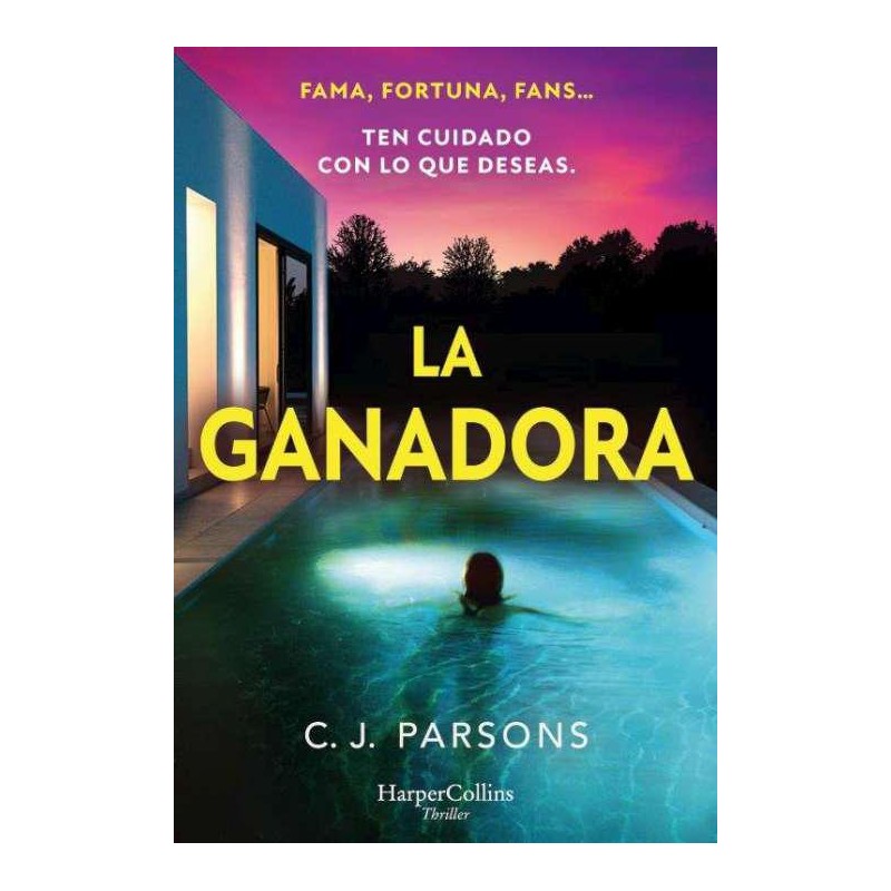 La ganadora